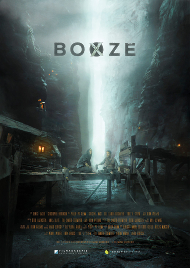 BOOXZE Poster