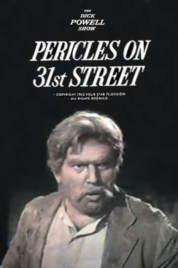 Pericles on 31st Street Poster
