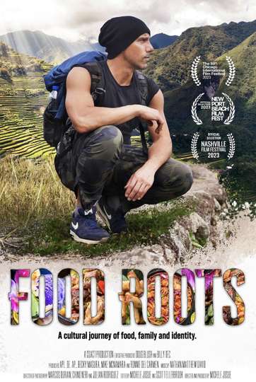 Food Roots Poster