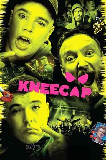 Kneecap Poster