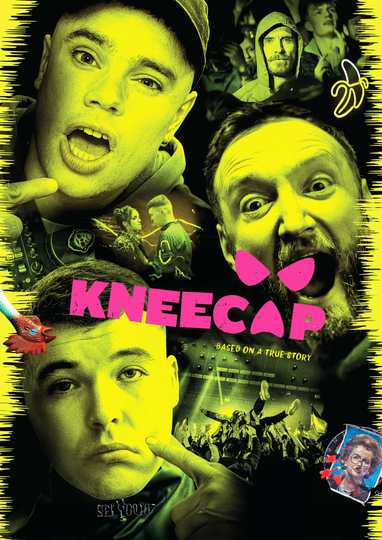 Kneecap Poster