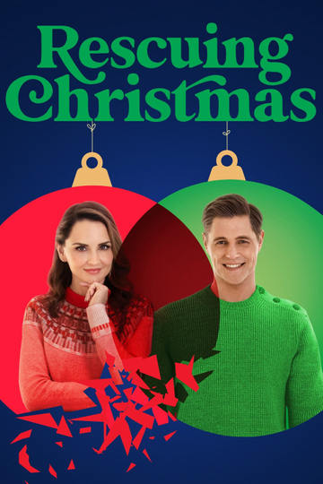 Rescuing Christmas Poster