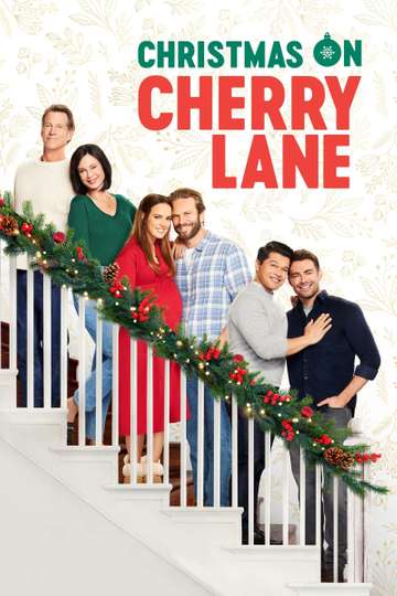 Christmas on Cherry Lane movie poster