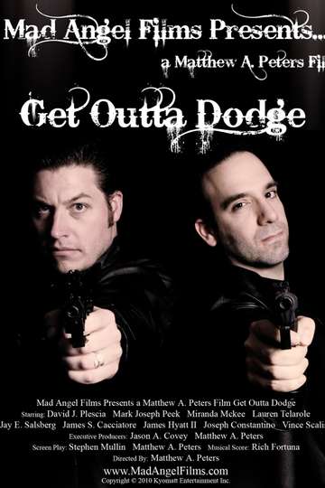 Get Outta Dodge Poster