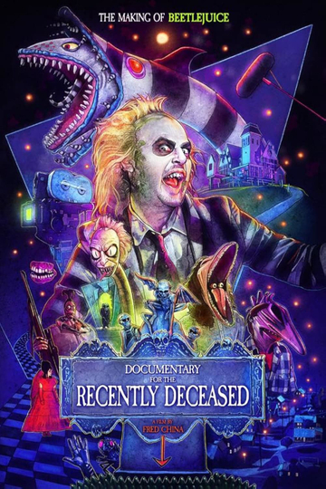 Documentary for the Recently Deceased: The Making of Beetlejuice