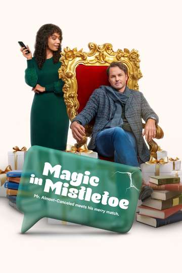 Magic in Mistletoe Poster