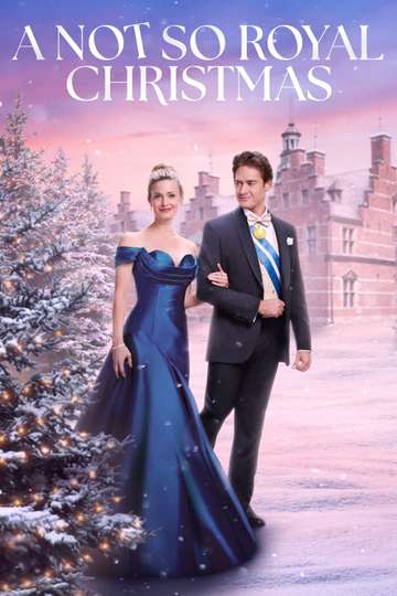 A Not So Royal Christmas movie poster