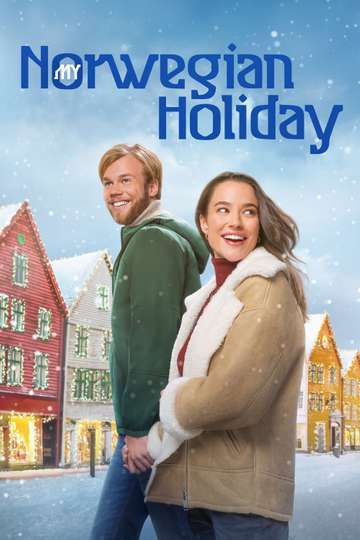 My Norwegian Holiday movie poster