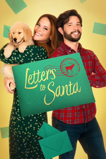 Letters to Santa Poster