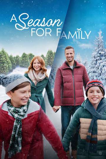 A Season for Family Poster
