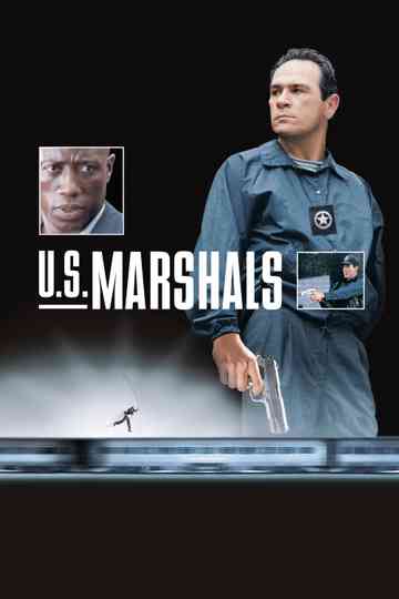U.S. Marshals Poster