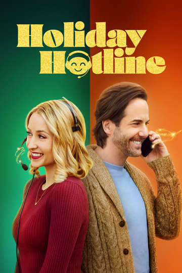 Holiday Hotline Poster