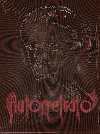 Autorretrato Poster