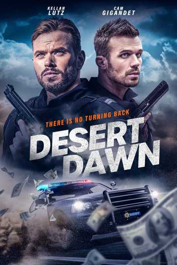 Desert Dawn poster