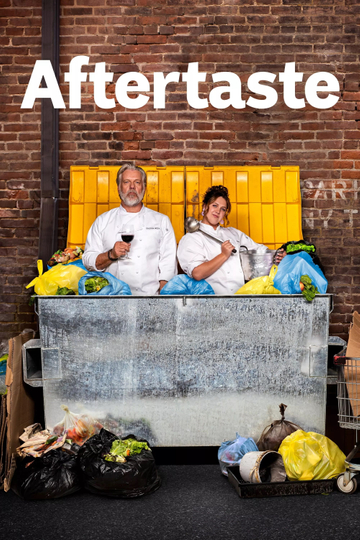 Aftertaste Poster