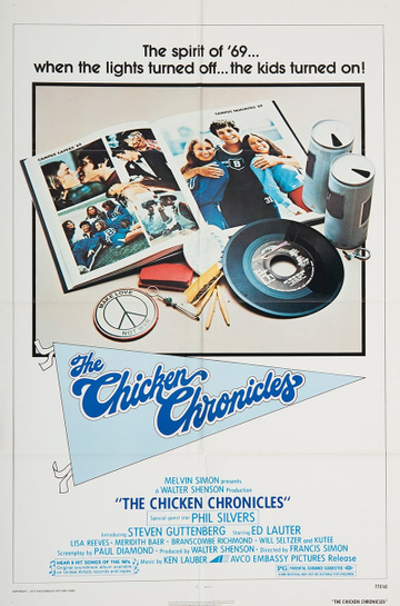 The Chicken Chronicles Poster