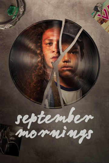 September Mornings Poster