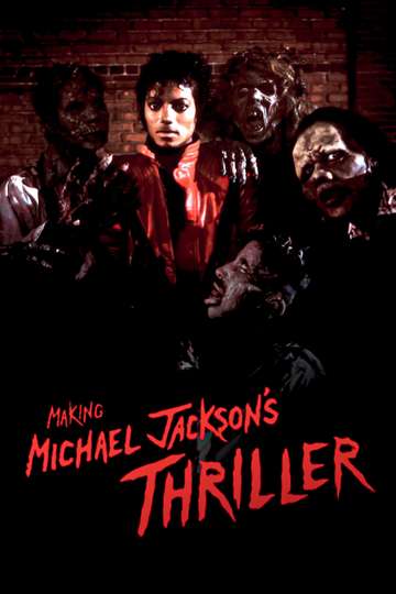 Making Michael Jacksons Thriller Poster