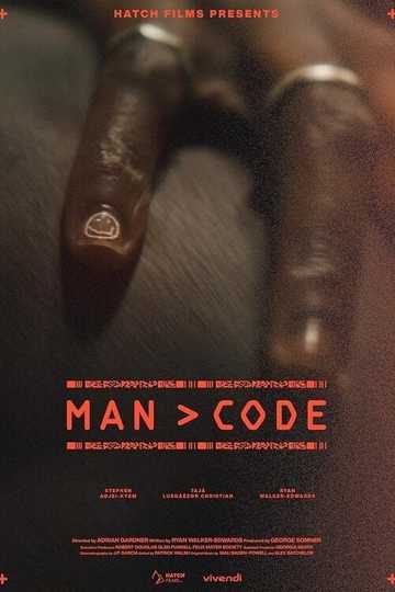 Man>Code Poster