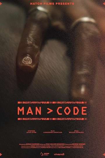 Man>Code Poster