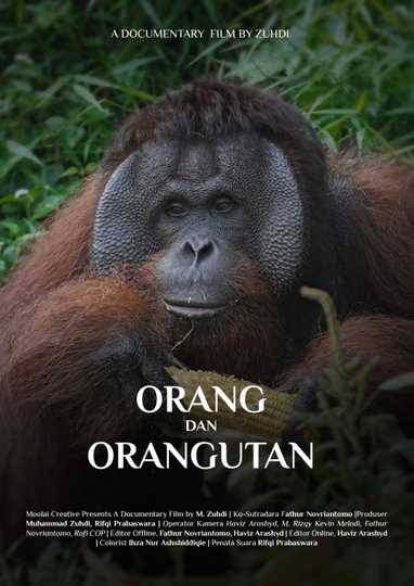 Orang & Orang Utan