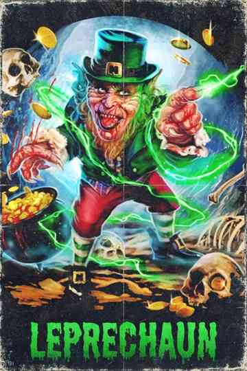 Leprechaun poster