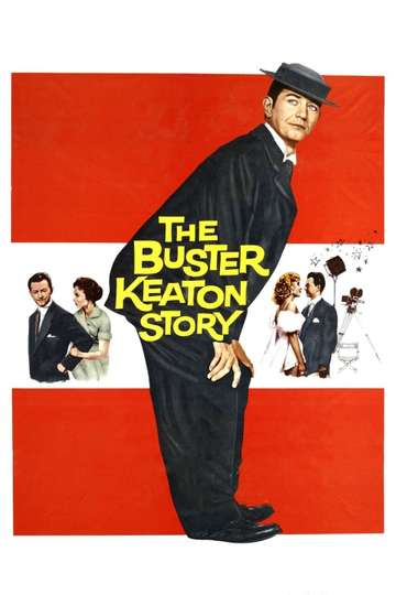 The Buster Keaton Story Poster