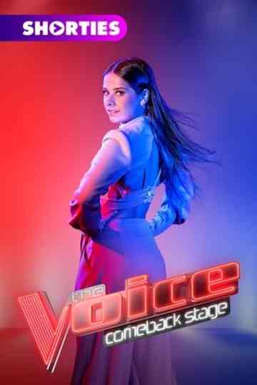 The Voice Comeback Stage