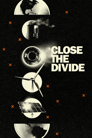 Close the Divide Poster