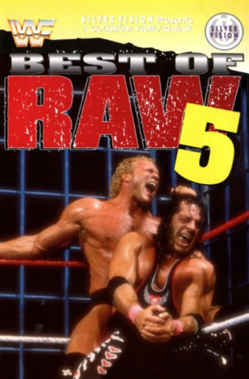 Best Of Raw • Volume Five