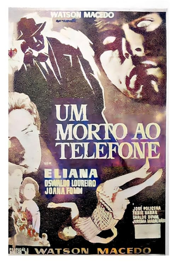 The Dead at the Phone Poster