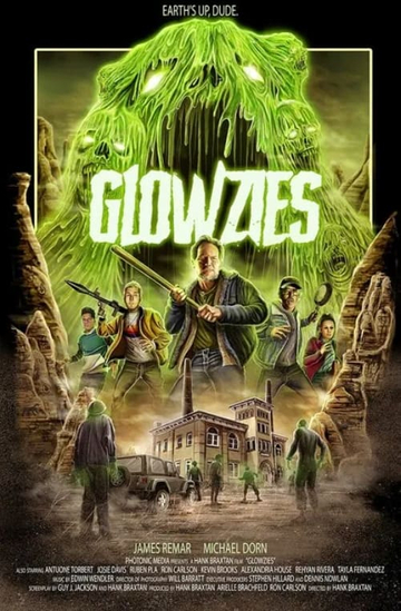 Glowzies Poster