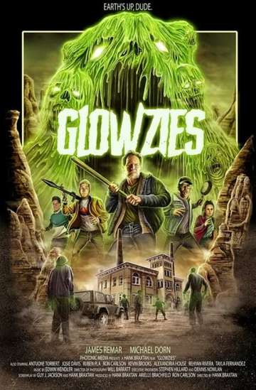 Glowzies Poster