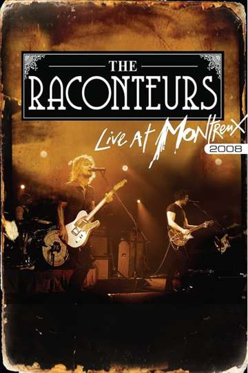 The Raconteurs  Live at Montreux