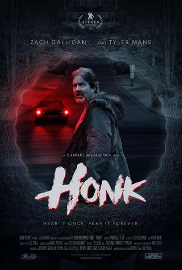 Honk Poster