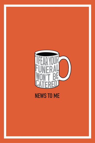 News to Me Poster