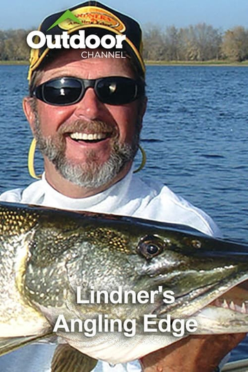 Lindner's Angling Edge Poster