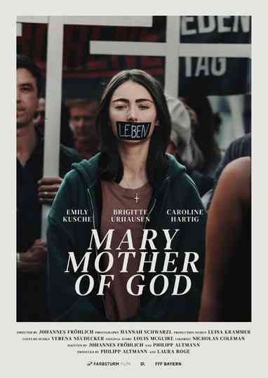 Mary, Mother of God Poster