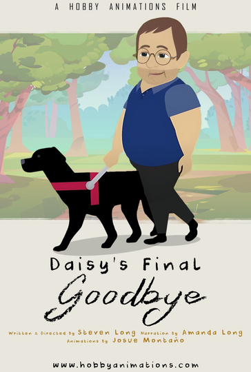 Daisy's Final Goodbye Poster