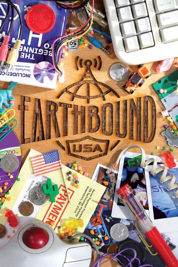 Earthbound, USA Poster
