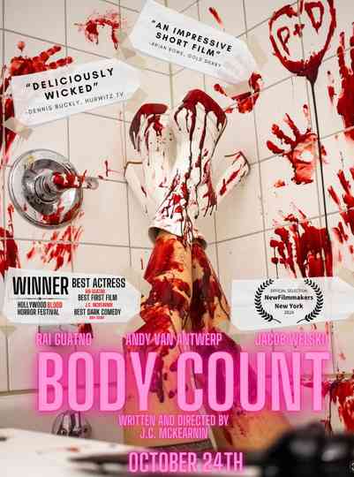 Body Count Poster