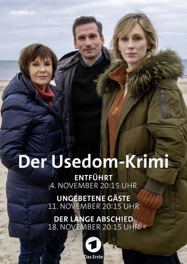 Der lange Abschied - Der Usedom-Krimi Poster