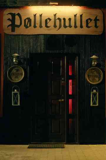 Pøllehullet - det brune værtshus poster