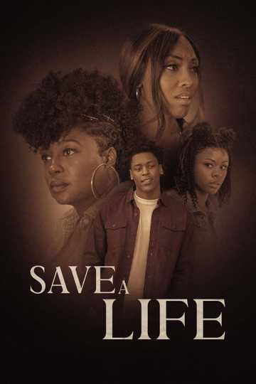 Save A Life Poster