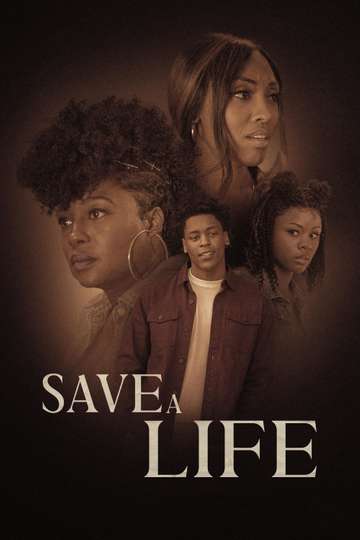 Save A Life Poster