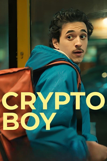 Crypto Boy Poster