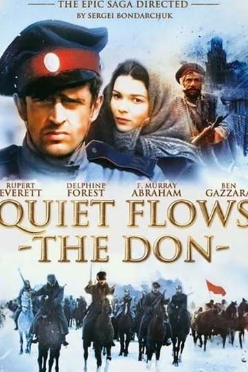 Quiet Flows The Don Poster