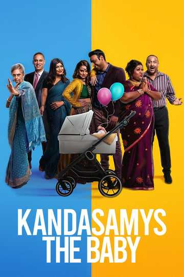 Kandasamys: The Baby Poster