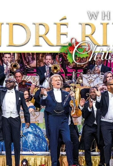 André Rieu's White Christmas