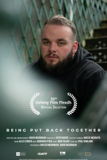 Being Put Back Together Poster